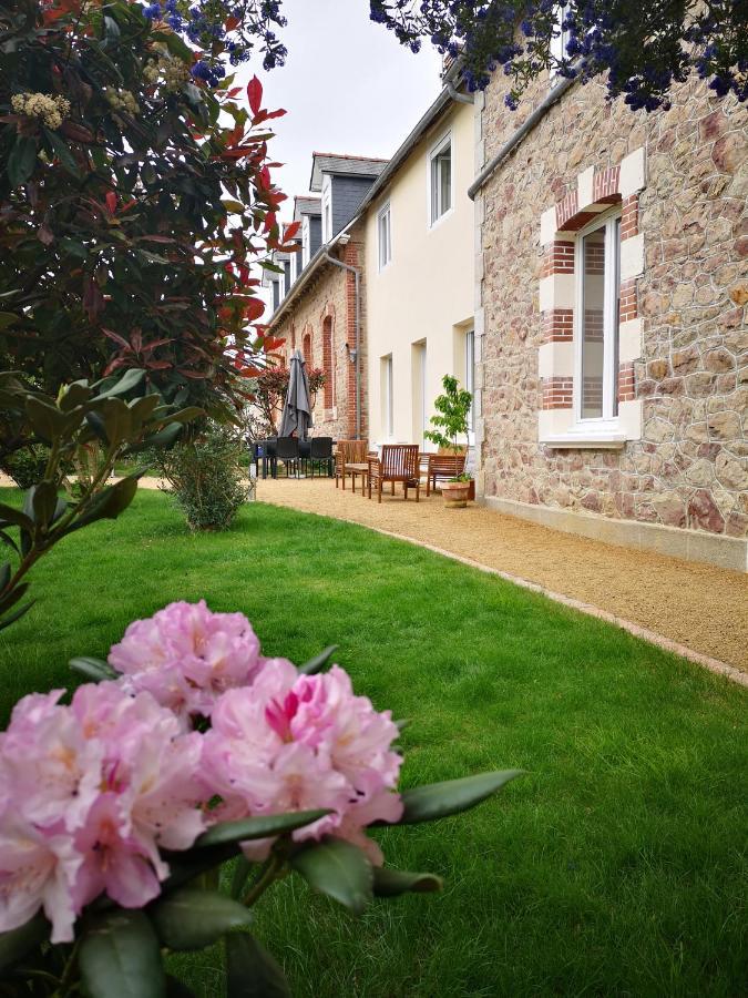 Chambres D'Hotes "Le Clos De La Baie" Paimpol Exterior foto
