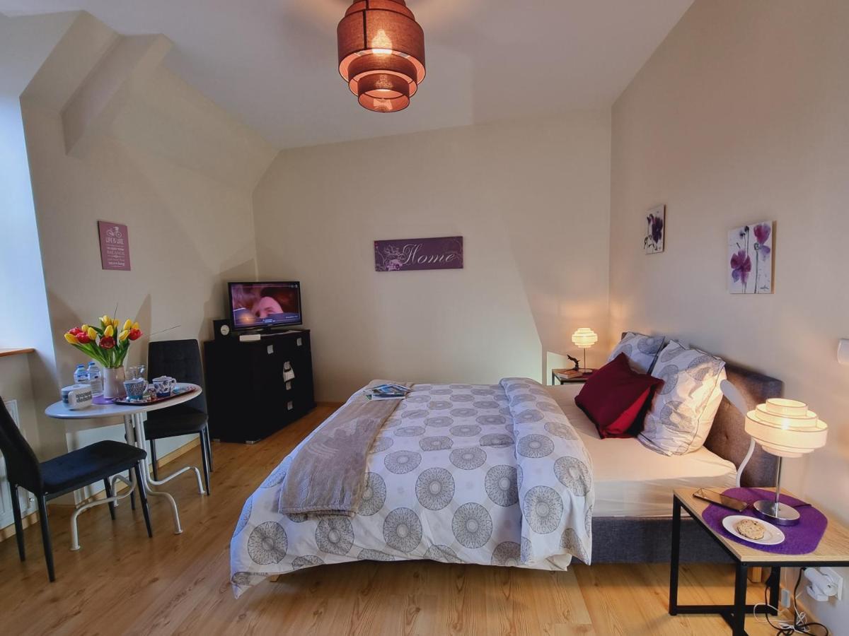 Chambres D'Hotes "Le Clos De La Baie" Paimpol Zimmer foto