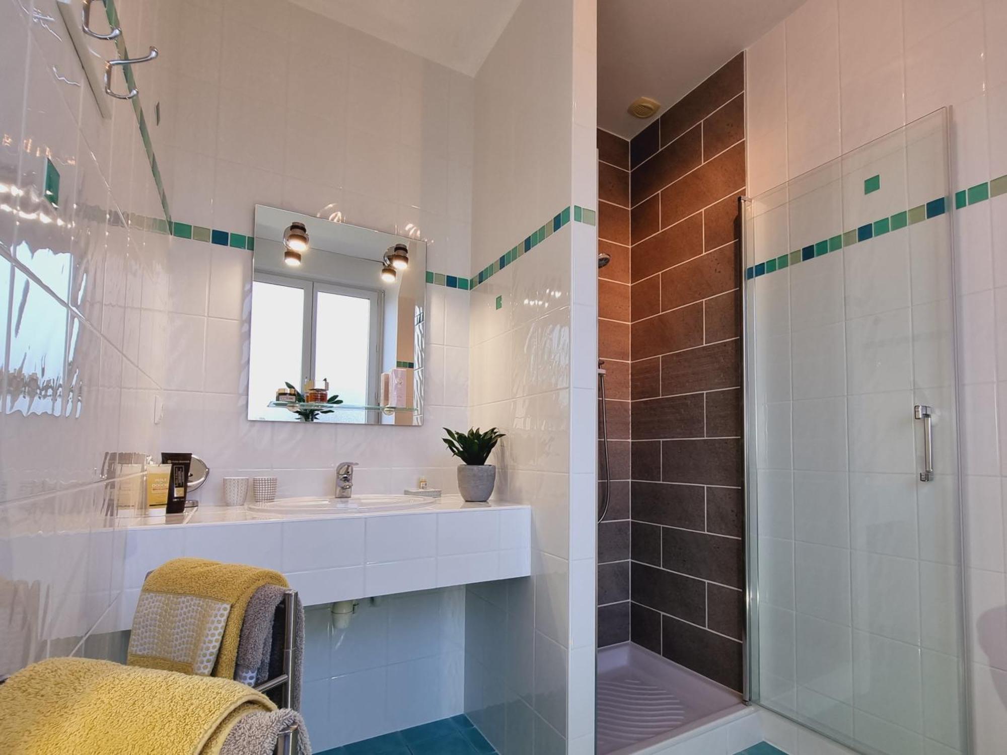 Chambres D'Hotes "Le Clos De La Baie" Paimpol Zimmer foto