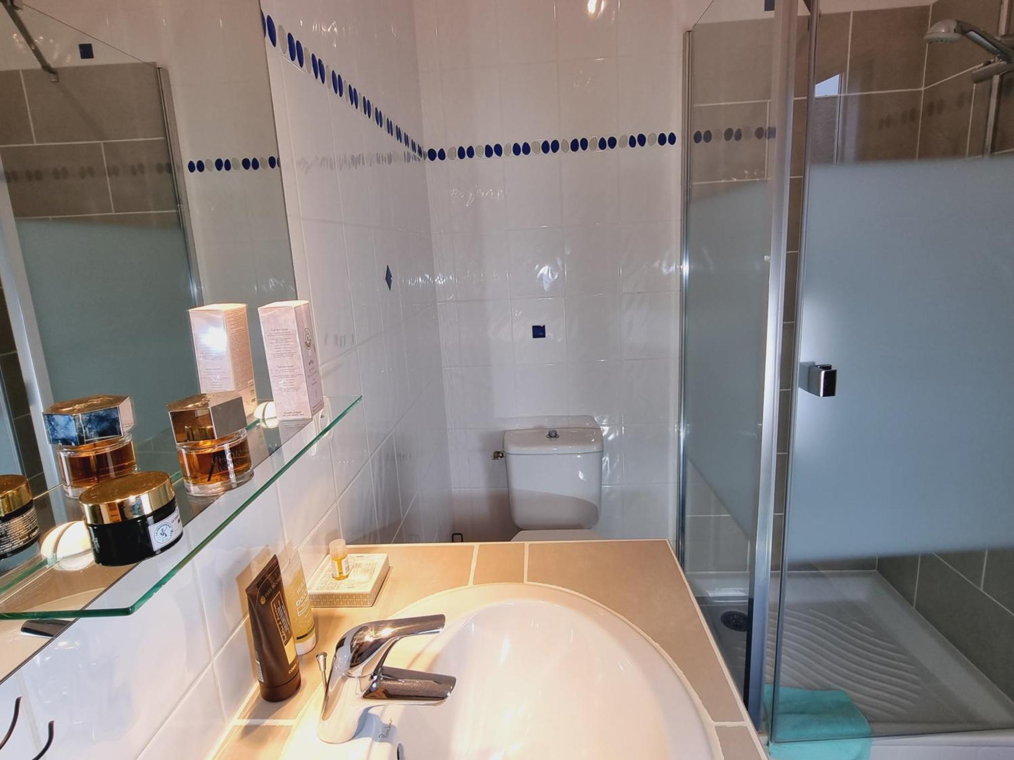 Chambres D'Hotes "Le Clos De La Baie" Paimpol Zimmer foto