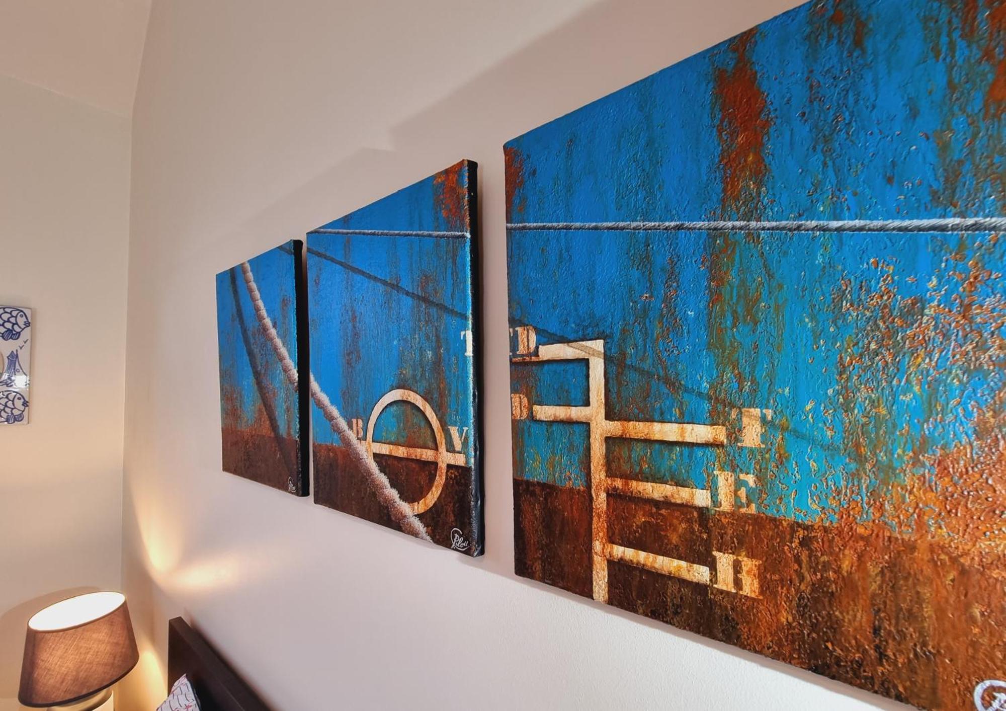 Chambres D'Hotes "Le Clos De La Baie" Paimpol Zimmer foto