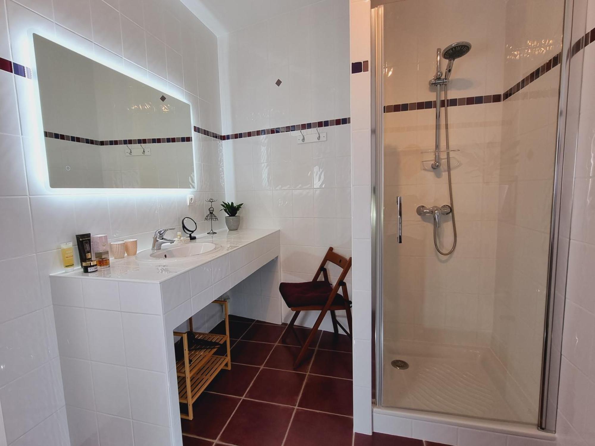Chambres D'Hotes "Le Clos De La Baie" Paimpol Zimmer foto