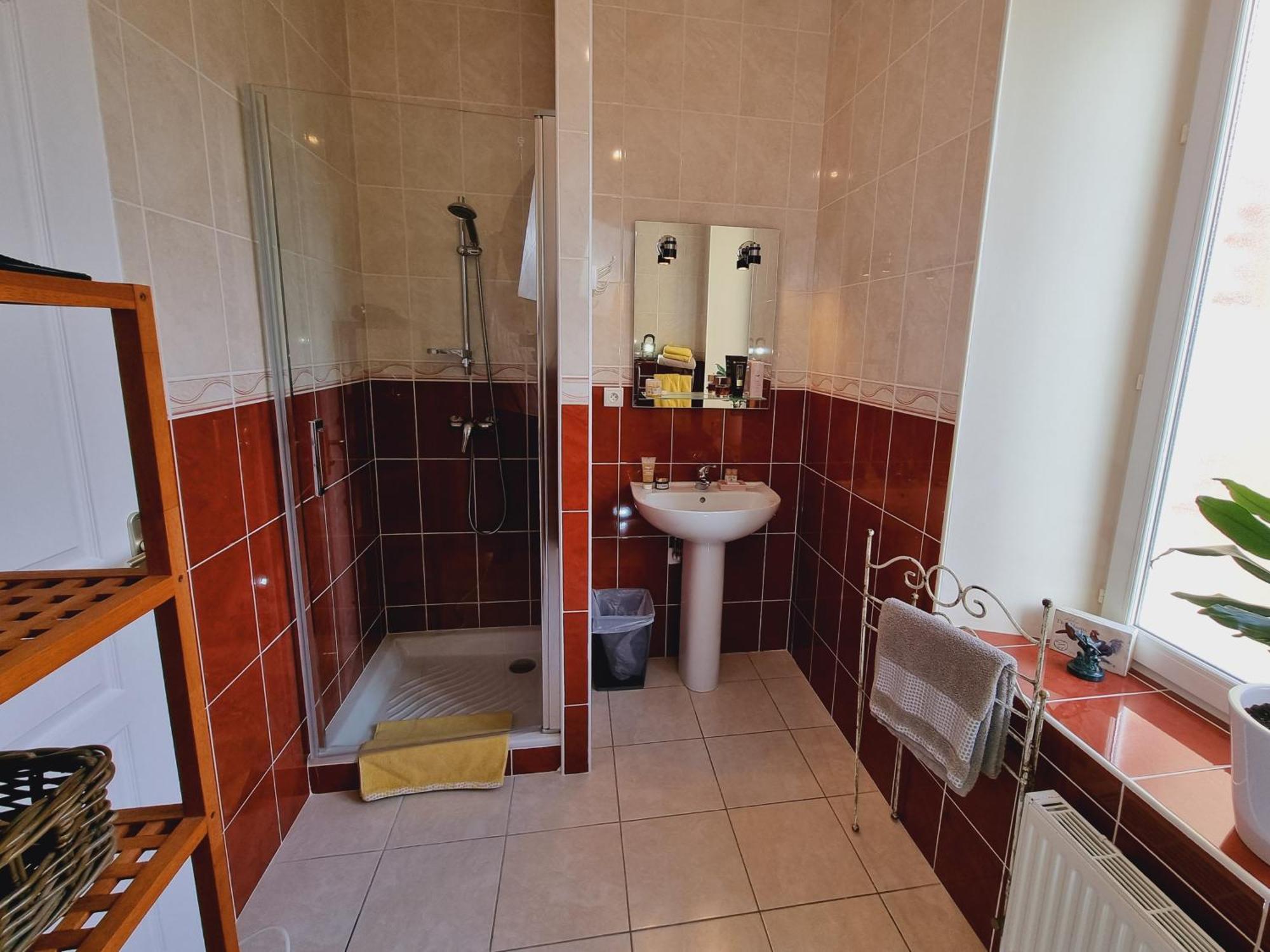 Chambres D'Hotes "Le Clos De La Baie" Paimpol Zimmer foto