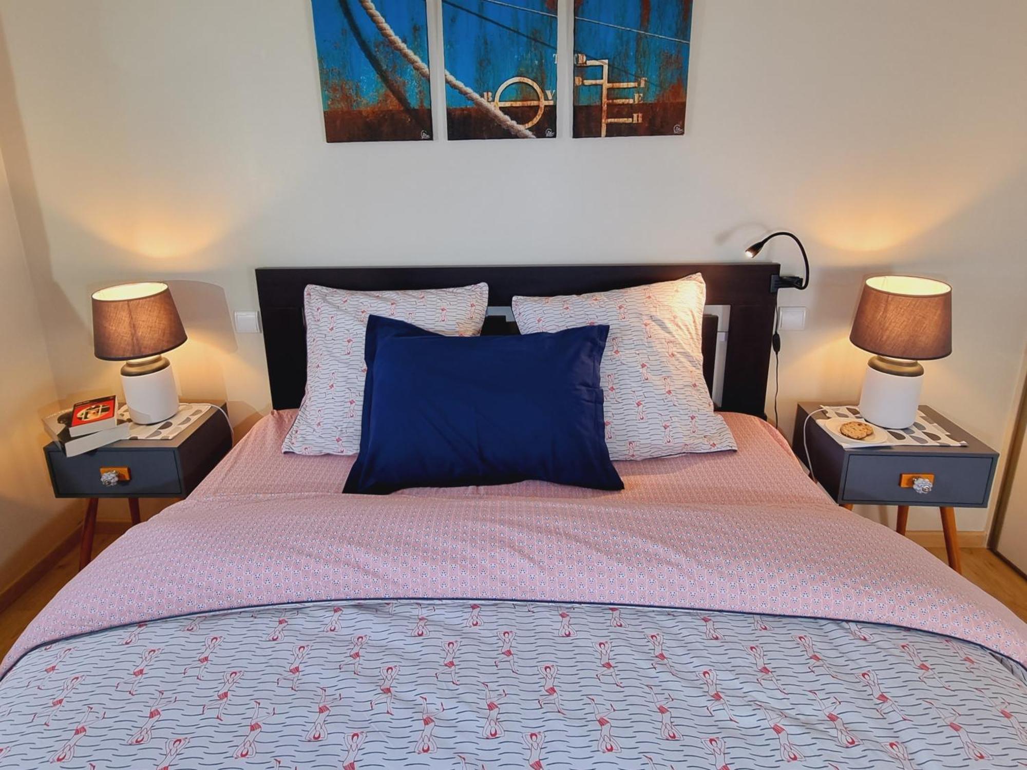 Chambres D'Hotes "Le Clos De La Baie" Paimpol Zimmer foto