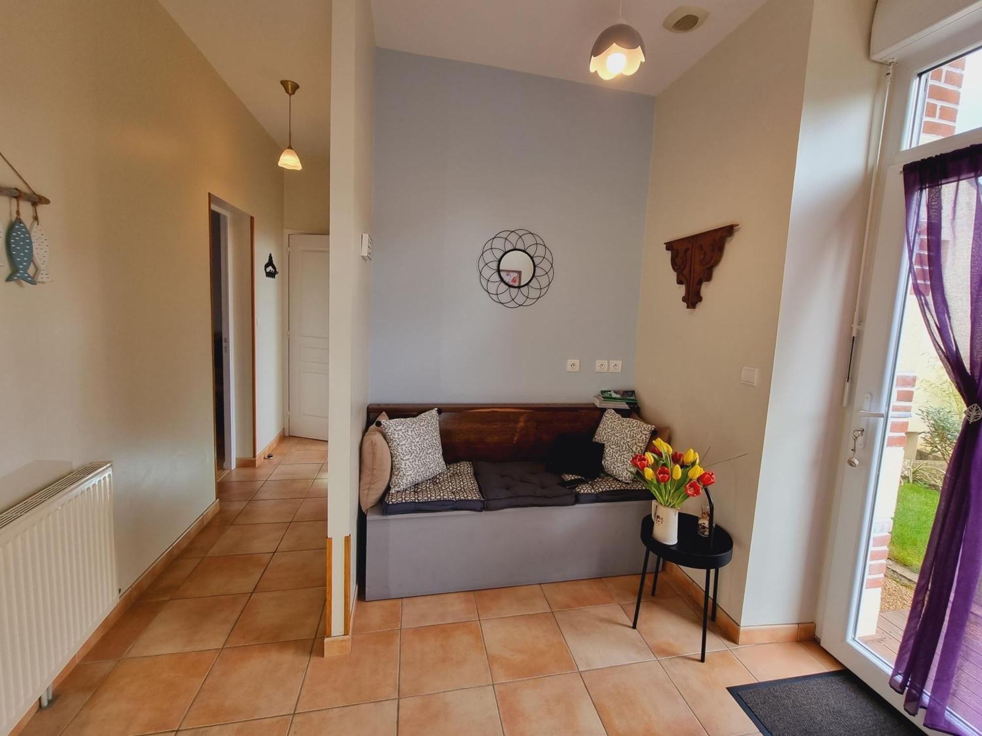 Chambres D'Hotes "Le Clos De La Baie" Paimpol Zimmer foto