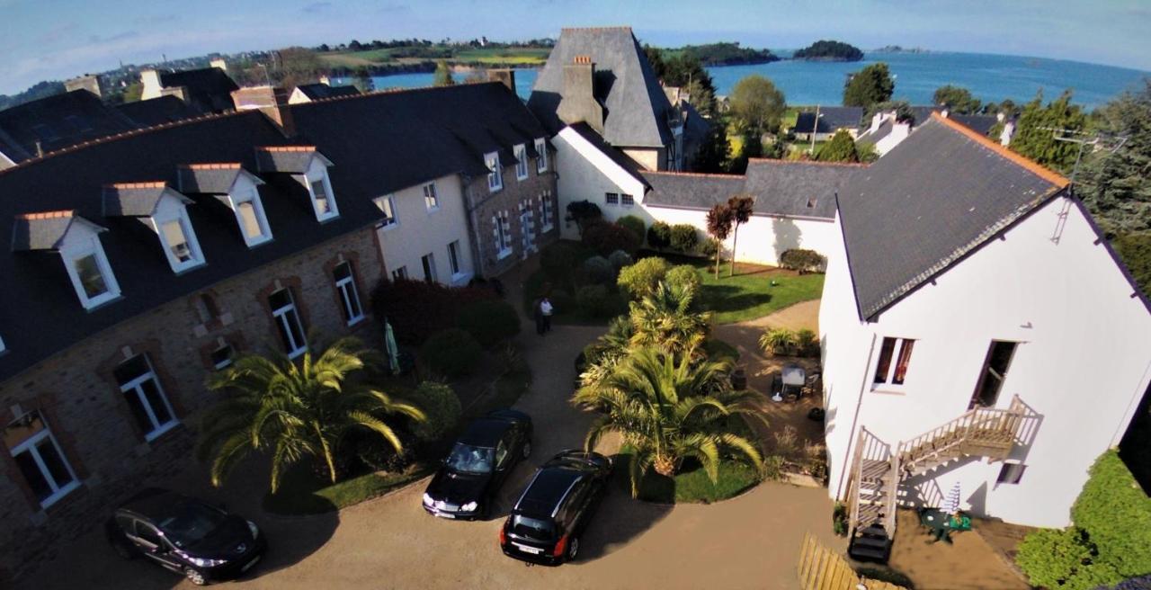 Chambres D'Hotes "Le Clos De La Baie" Paimpol Exterior foto