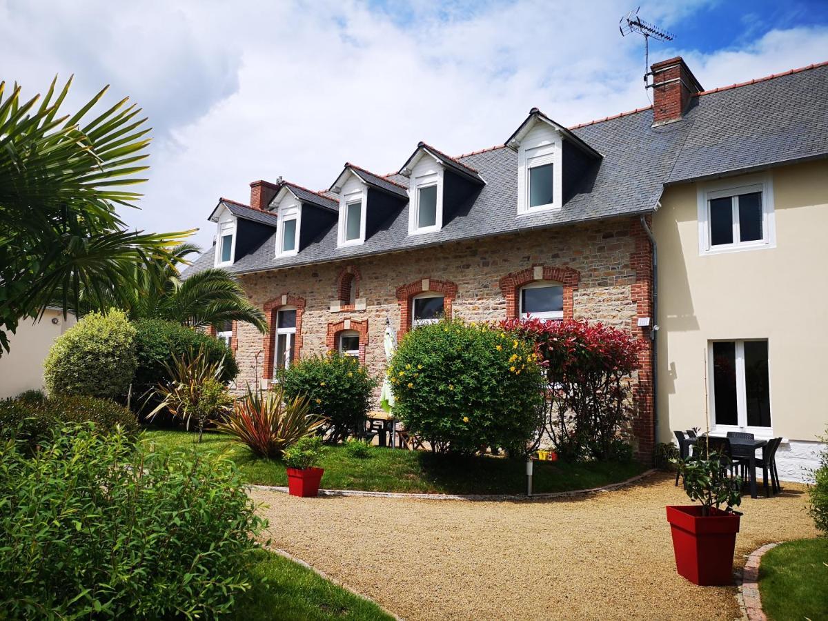 Chambres D'Hotes "Le Clos De La Baie" Paimpol Exterior foto